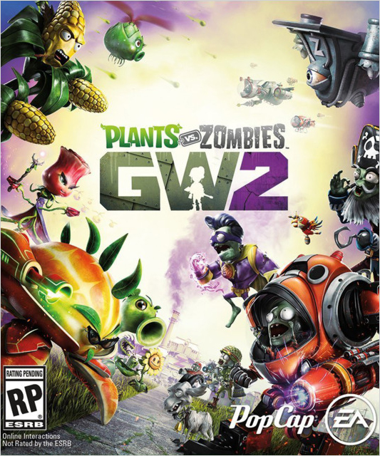 цена Plants vs. Zombies Garden Warfare 2 [PC, Цифровая версия] (Цифровая версия)